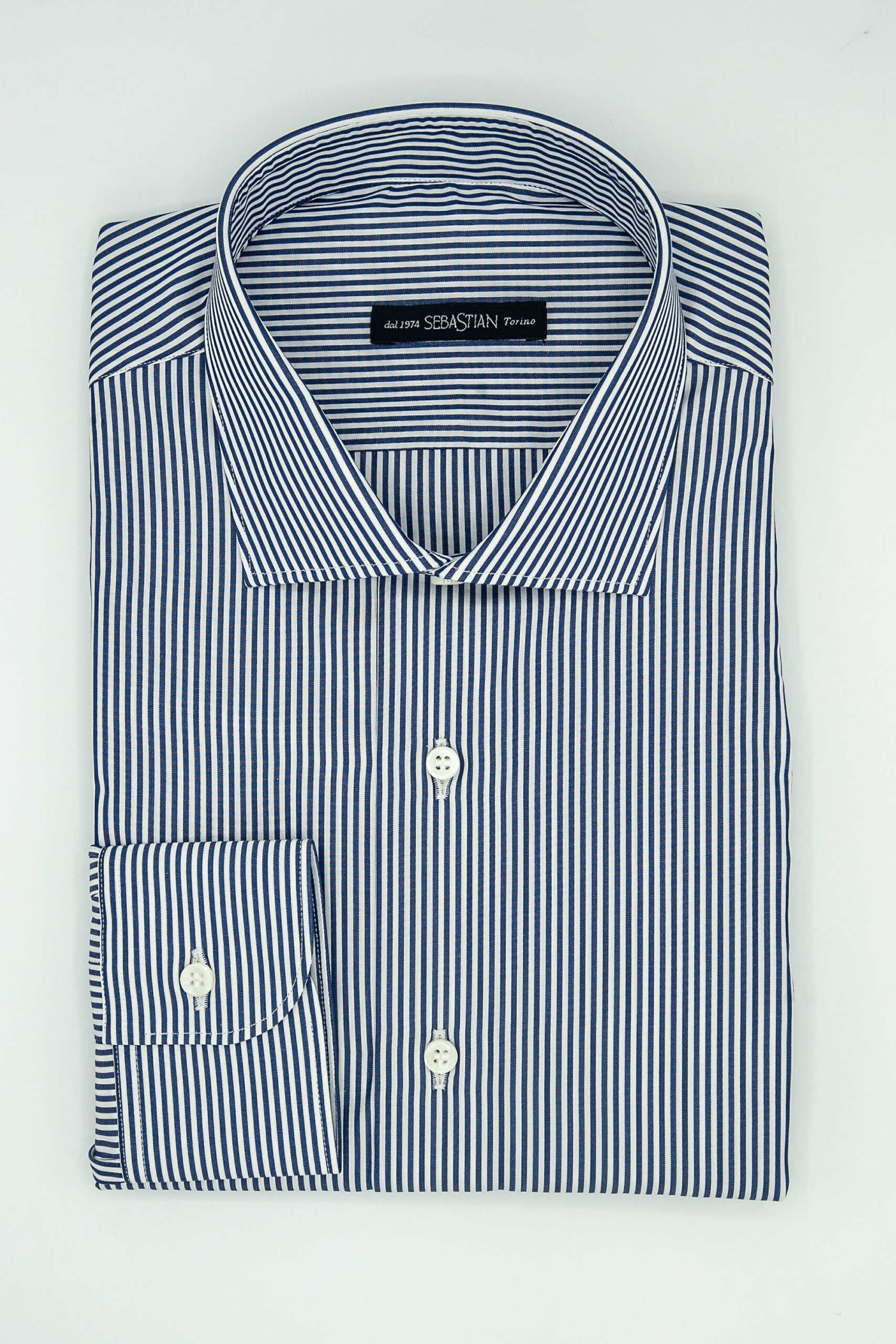 Striped shirt 7 - Sebastian Camicie Torino